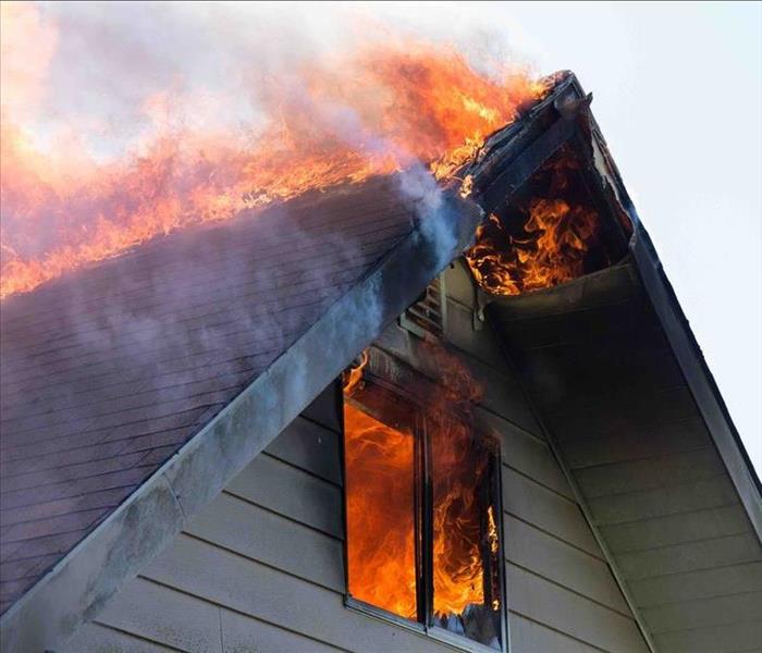 Home On Fire